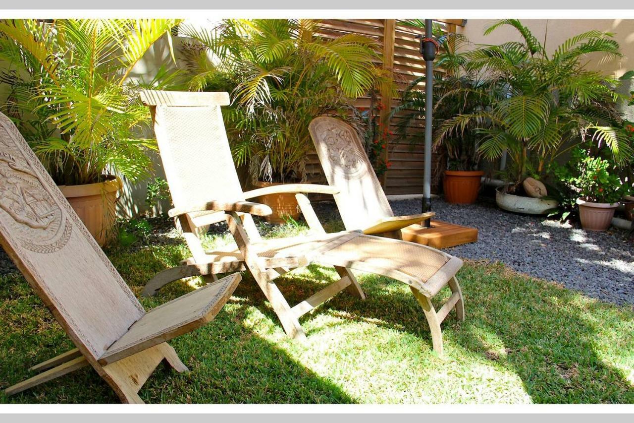 סן-לואי La Kaz A L'Etang - Votre Location De Vacances A L'Ile De La Reunion מראה חיצוני תמונה