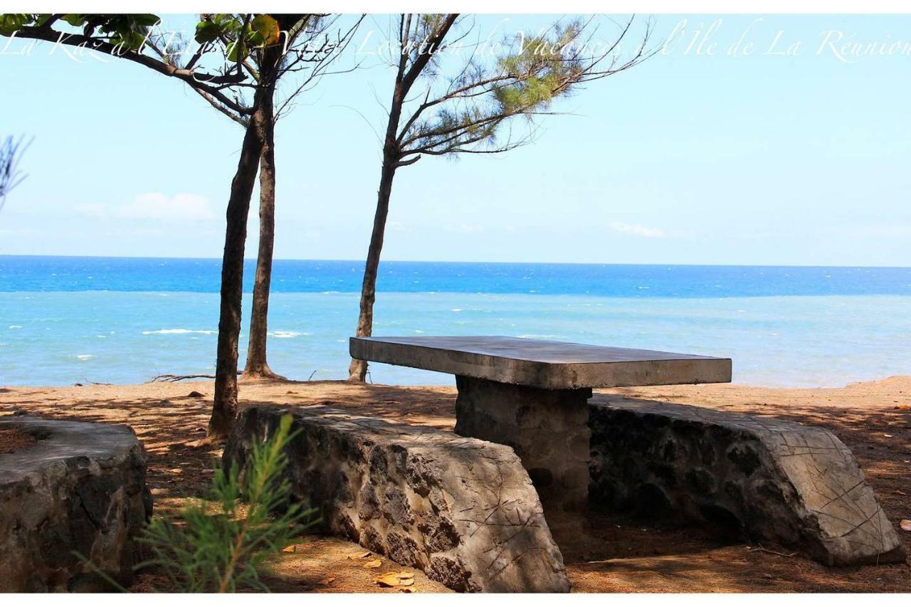 סן-לואי La Kaz A L'Etang - Votre Location De Vacances A L'Ile De La Reunion מראה חיצוני תמונה